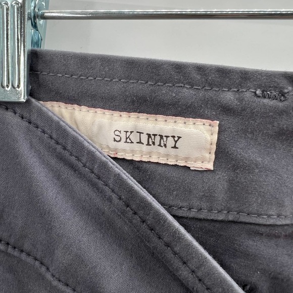 Cycle Jeans Be Sure Wear Pure Skinny Italian Jeans WPT 156 in Gray Size 31 - Picture 4 of 8